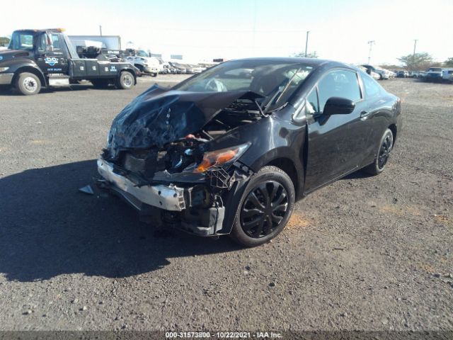 Photo 1 VIN: 2HGFG3B58FH518976 - HONDA CIVIC COUPE 