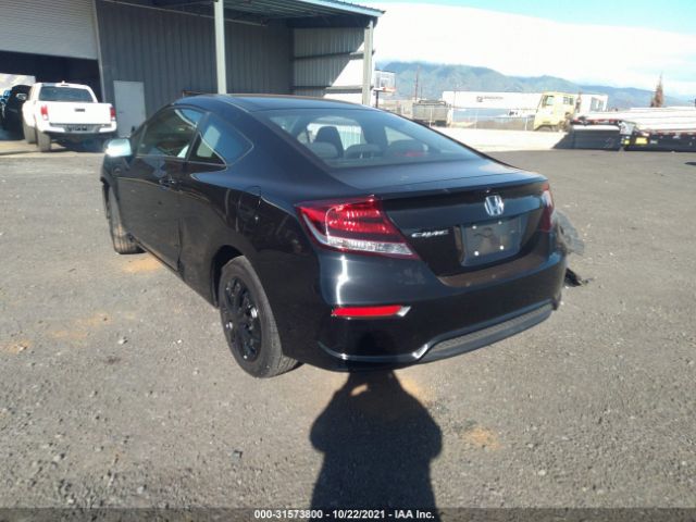 Photo 2 VIN: 2HGFG3B58FH518976 - HONDA CIVIC COUPE 