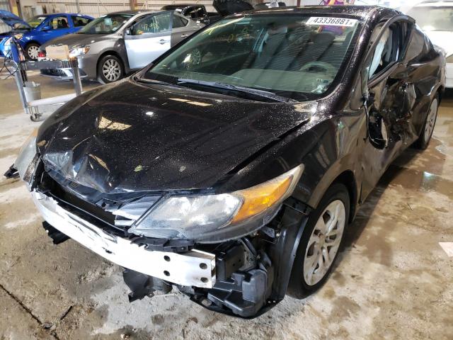 Photo 1 VIN: 2HGFG3B58FH522266 - HONDA CIVIC LX 