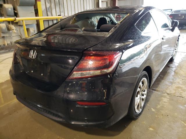 Photo 3 VIN: 2HGFG3B58FH522266 - HONDA CIVIC LX 