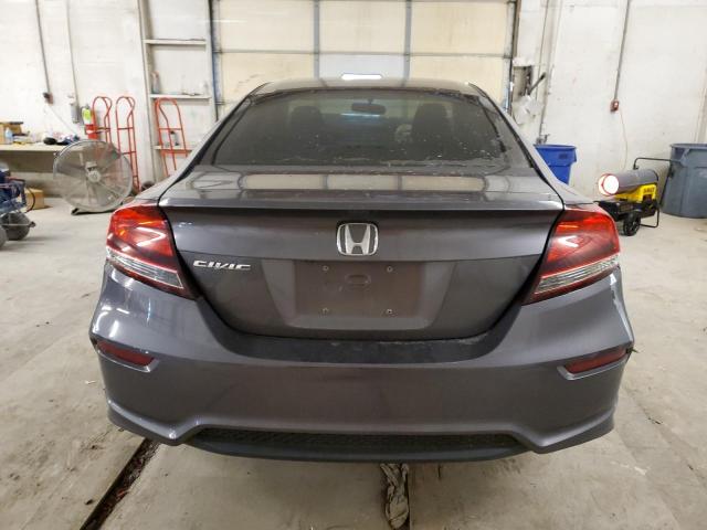 Photo 5 VIN: 2HGFG3B58FH522431 - HONDA CIVIC LX 