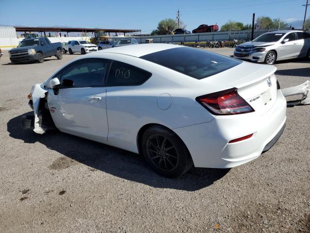 Photo 1 VIN: 2HGFG3B58FH524888 - HONDA CIVIC 