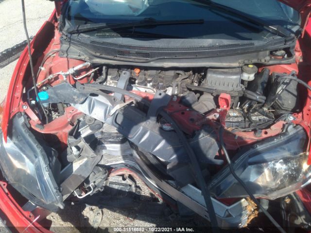 Photo 9 VIN: 2HGFG3B58FH526592 - HONDA CIVIC COUPE 