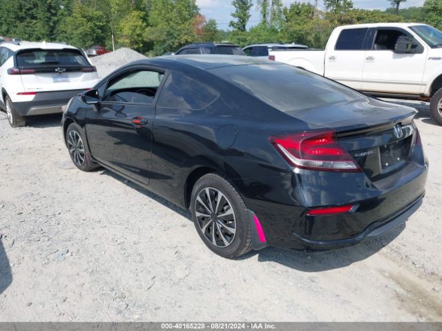 Photo 2 VIN: 2HGFG3B58FH529394 - HONDA CIVIC 