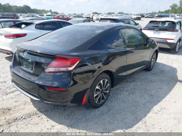 Photo 3 VIN: 2HGFG3B58FH529394 - HONDA CIVIC 