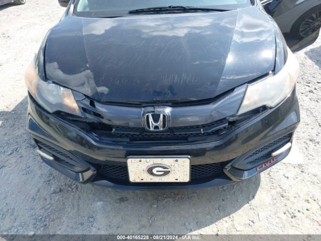 Photo 5 VIN: 2HGFG3B58FH529394 - HONDA CIVIC 