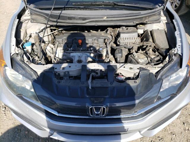 Photo 10 VIN: 2HGFG3B58FH533039 - HONDA CIVIC 