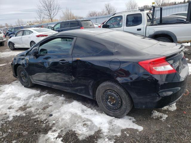 Photo 1 VIN: 2HGFG3B59CH008342 - HONDA CIVIC LX 