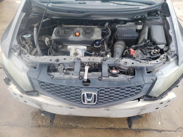 Photo 10 VIN: 2HGFG3B59CH506279 - HONDA CIVIC LX 