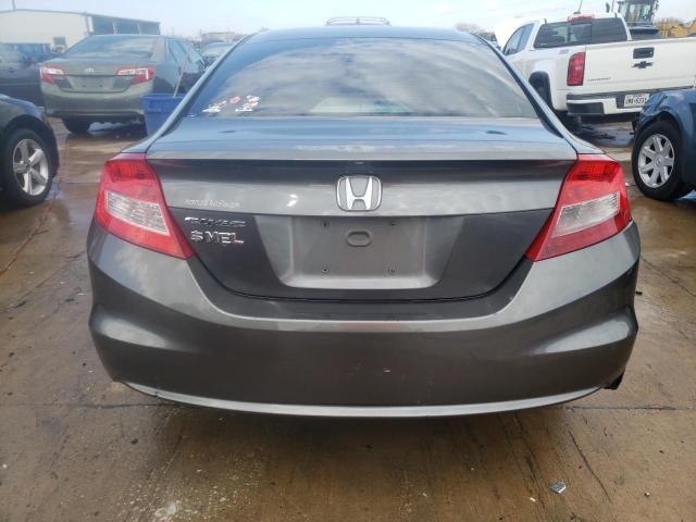 Photo 5 VIN: 2HGFG3B59CH506279 - HONDA CIVIC LX 