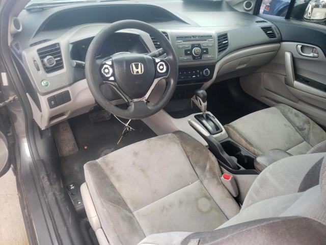 Photo 7 VIN: 2HGFG3B59CH506279 - HONDA CIVIC LX 