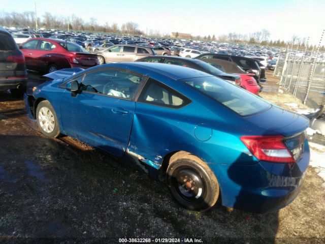 Photo 2 VIN: 2HGFG3B59CH515788 - HONDA CIVIC 