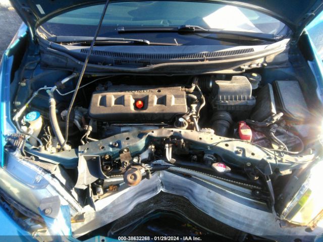 Photo 9 VIN: 2HGFG3B59CH515788 - HONDA CIVIC 