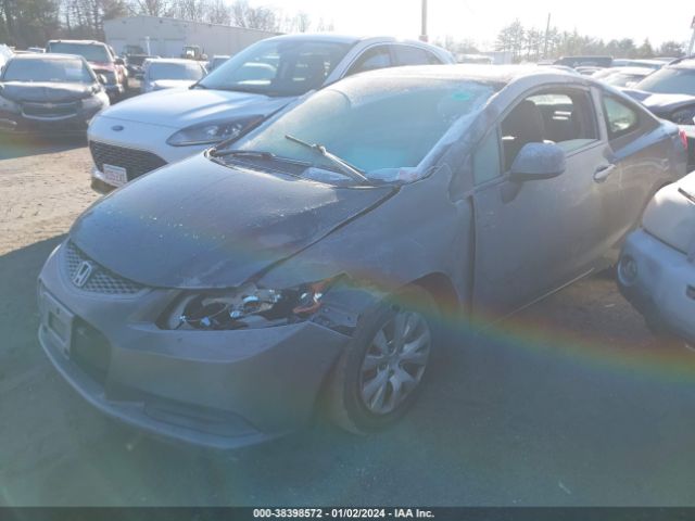 Photo 1 VIN: 2HGFG3B59CH516973 - HONDA CIVIC 