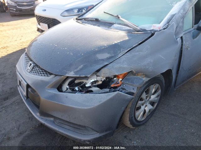 Photo 5 VIN: 2HGFG3B59CH516973 - HONDA CIVIC 