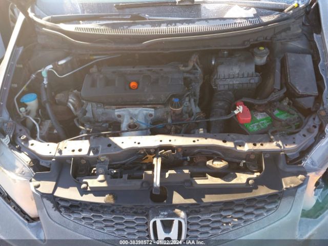 Photo 9 VIN: 2HGFG3B59CH516973 - HONDA CIVIC 