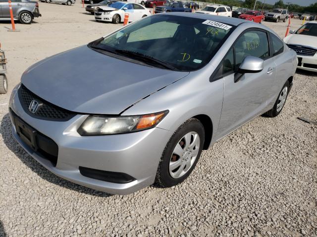 Photo 1 VIN: 2HGFG3B59CH520070 - HONDA CIVIC LX 