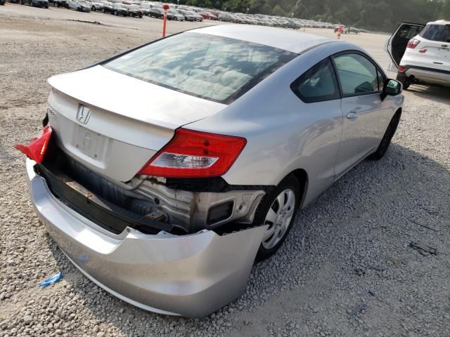 Photo 3 VIN: 2HGFG3B59CH520070 - HONDA CIVIC LX 