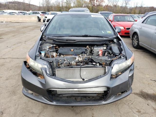 Photo 4 VIN: 2HGFG3B59CH521588 - HONDA CIVIC 