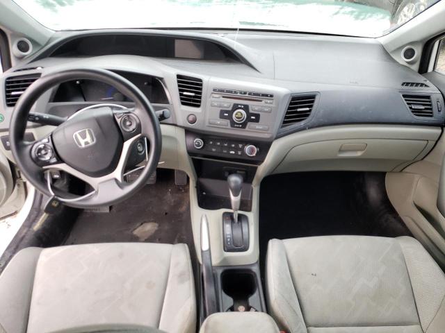 Photo 7 VIN: 2HGFG3B59CH523177 - HONDA CIVIC LX 