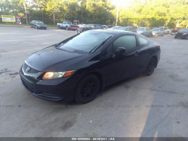 Photo 1 VIN: 2HGFG3B59CH525107 - HONDA CIVIC CPE 