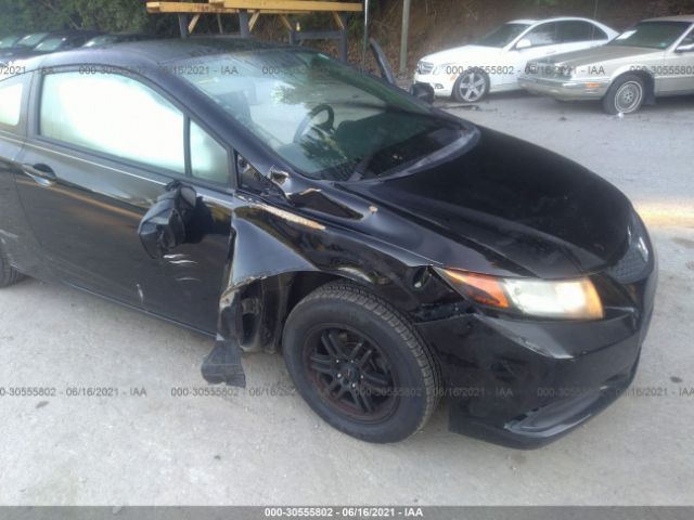 Photo 5 VIN: 2HGFG3B59CH525107 - HONDA CIVIC CPE 