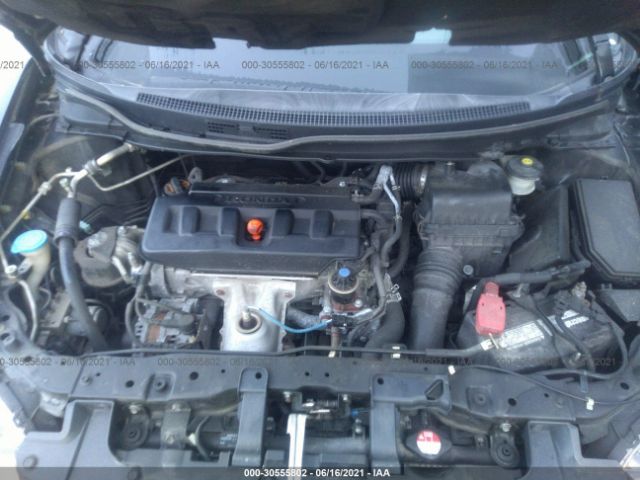 Photo 9 VIN: 2HGFG3B59CH525107 - HONDA CIVIC CPE 