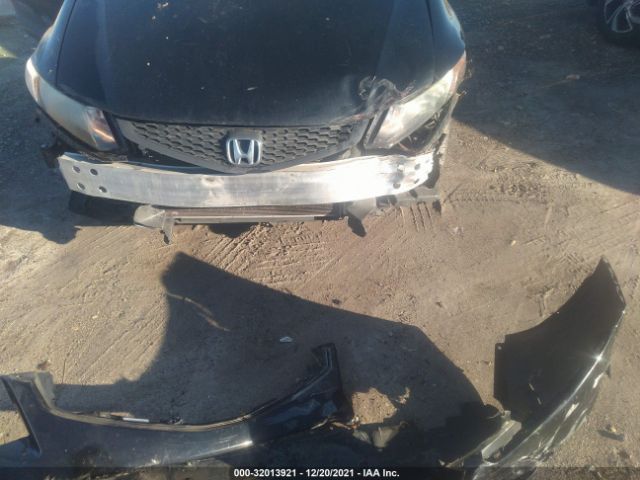 Photo 5 VIN: 2HGFG3B59CH525267 - HONDA CIVIC CPE 