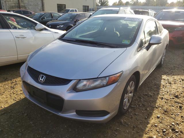 Photo 1 VIN: 2HGFG3B59CH525768 - HONDA CIVIC LX 