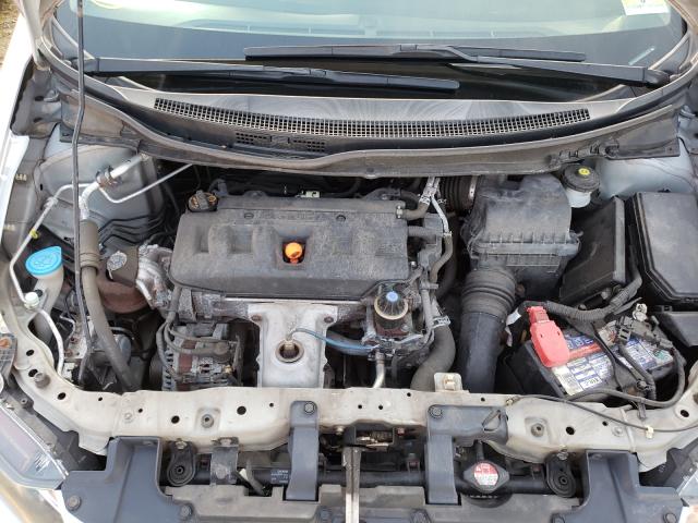 Photo 6 VIN: 2HGFG3B59CH525768 - HONDA CIVIC LX 