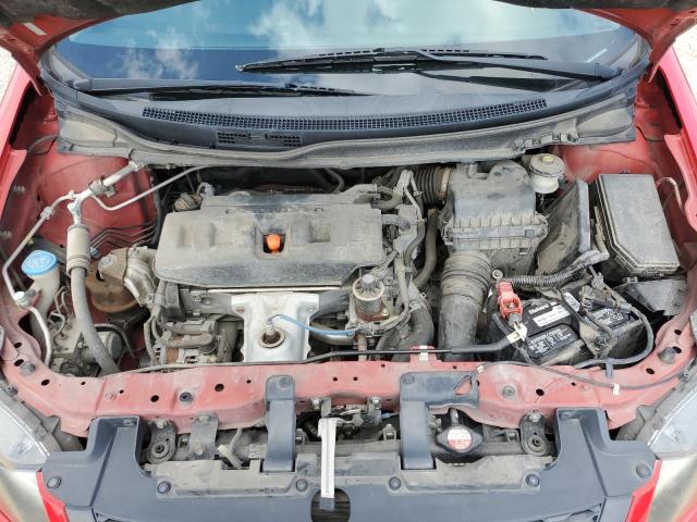 Photo 10 VIN: 2HGFG3B59CH526712 - HONDA CIVIC 