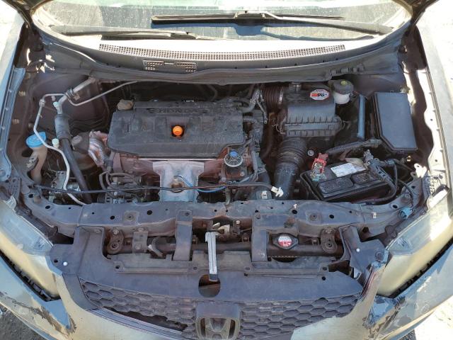 Photo 10 VIN: 2HGFG3B59CH527634 - HONDA CIVIC LX 