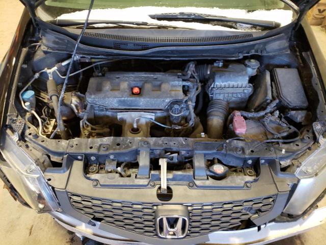 Photo 6 VIN: 2HGFG3B59CH529528 - HONDA CIVIC LX 