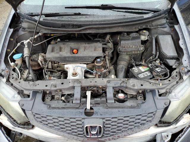 Photo 6 VIN: 2HGFG3B59CH529884 - HONDA CIVIC LX 