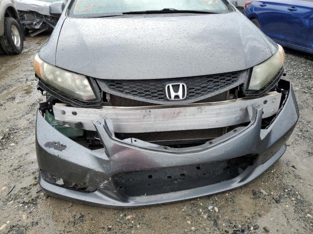 Photo 8 VIN: 2HGFG3B59CH529884 - HONDA CIVIC LX 