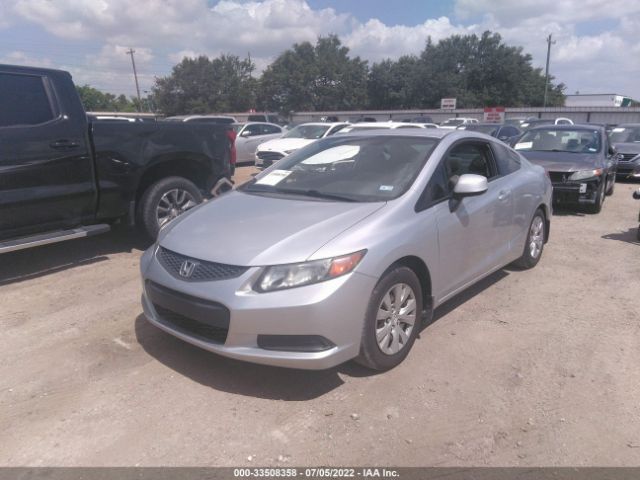 Photo 1 VIN: 2HGFG3B59CH530811 - HONDA CIVIC CPE 