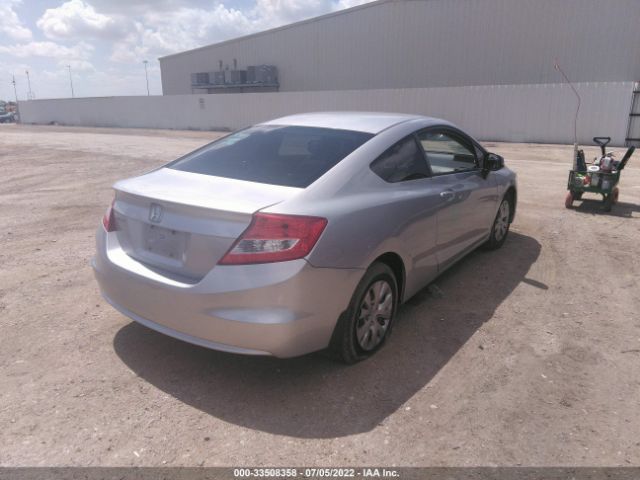 Photo 3 VIN: 2HGFG3B59CH530811 - HONDA CIVIC CPE 