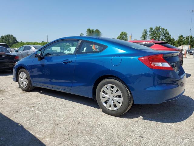 Photo 1 VIN: 2HGFG3B59CH532817 - HONDA CIVIC 