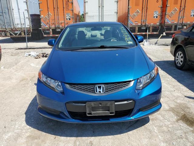 Photo 4 VIN: 2HGFG3B59CH532817 - HONDA CIVIC 