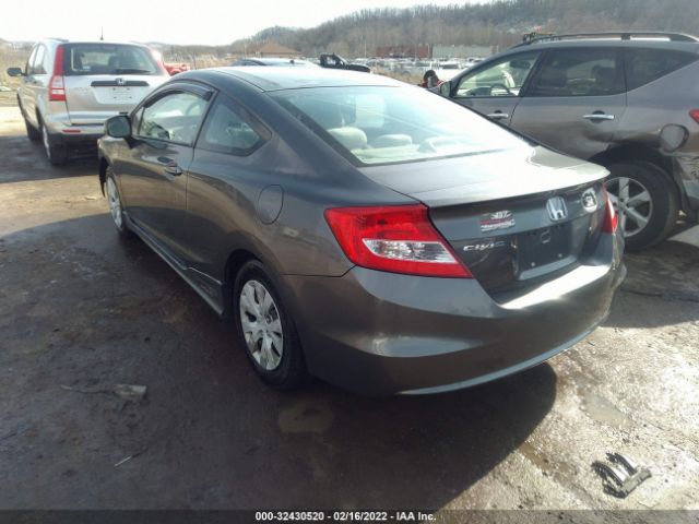 Photo 2 VIN: 2HGFG3B59CH533580 - HONDA CIVIC CPE 