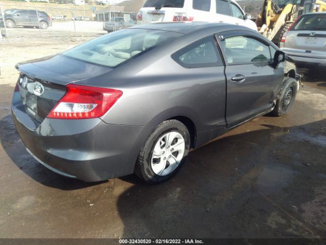 Photo 3 VIN: 2HGFG3B59CH533580 - HONDA CIVIC CPE 