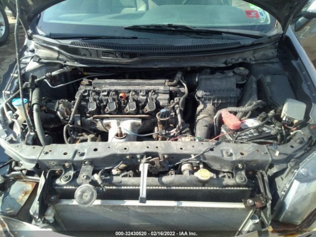 Photo 9 VIN: 2HGFG3B59CH533580 - HONDA CIVIC CPE 