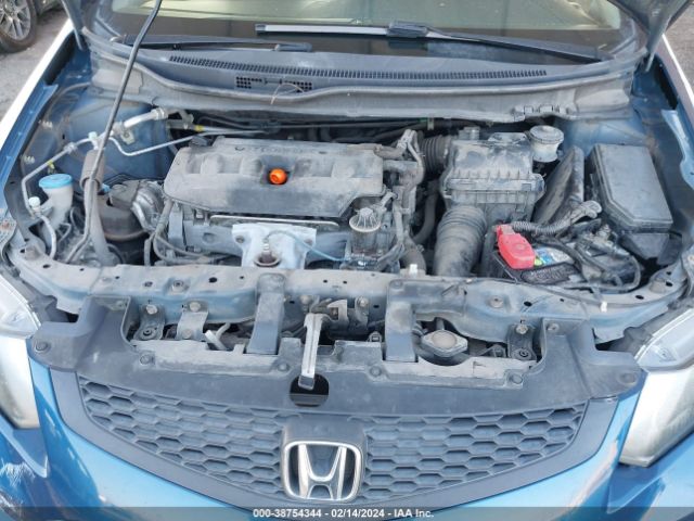 Photo 9 VIN: 2HGFG3B59CH537385 - HONDA CIVIC 