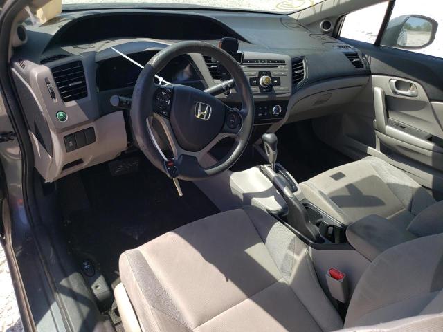 Photo 7 VIN: 2HGFG3B59CH541372 - HONDA CIVIC LX 