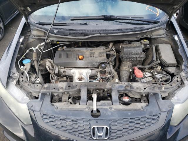 Photo 6 VIN: 2HGFG3B59CH543297 - HONDA CIVIC 