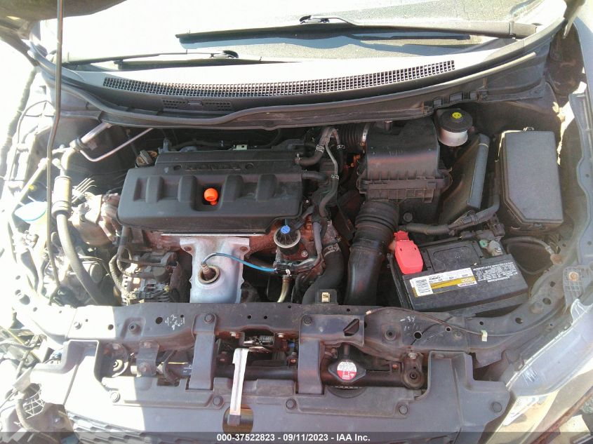 Photo 9 VIN: 2HGFG3B59CH546801 - HONDA CIVIC 