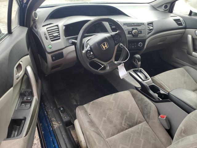 Photo 7 VIN: 2HGFG3B59CH551853 - HONDA CIVIC 