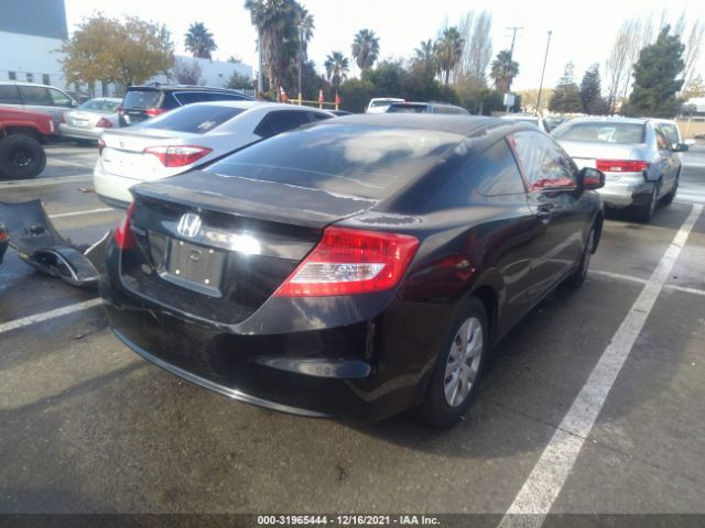 Photo 3 VIN: 2HGFG3B59CH552002 - HONDA CIVIC CPE 