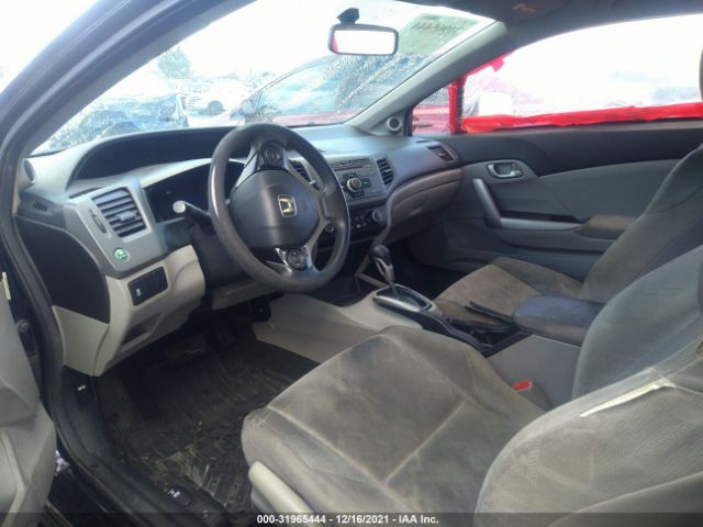 Photo 4 VIN: 2HGFG3B59CH552002 - HONDA CIVIC CPE 