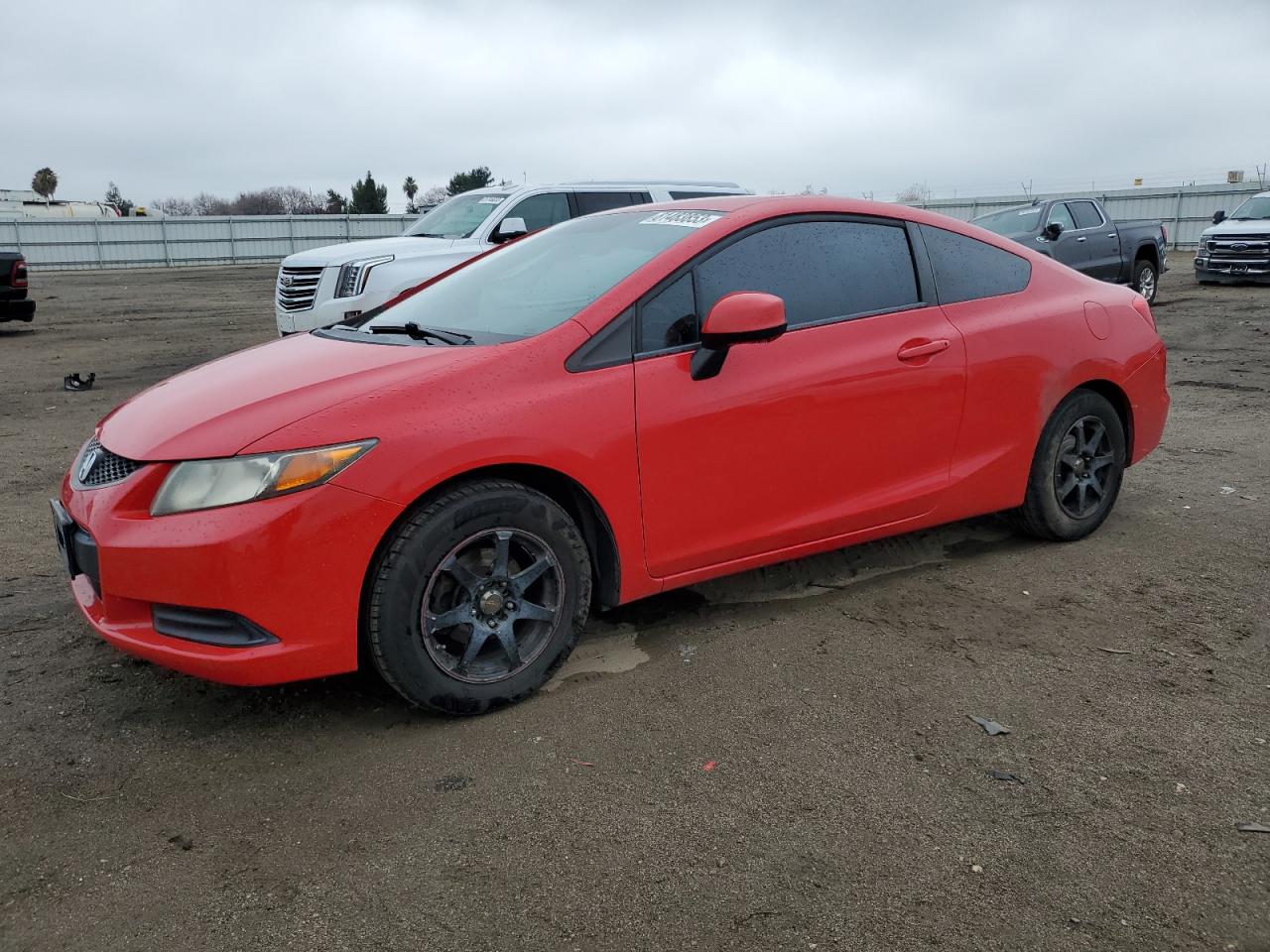 Photo 0 VIN: 2HGFG3B59CH554039 - HONDA CIVIC 